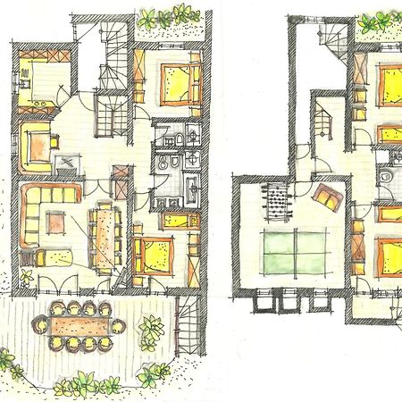 Ferienwohnung Am Zierhutbach Kranzberg Mittenwald Exteriér fotografie