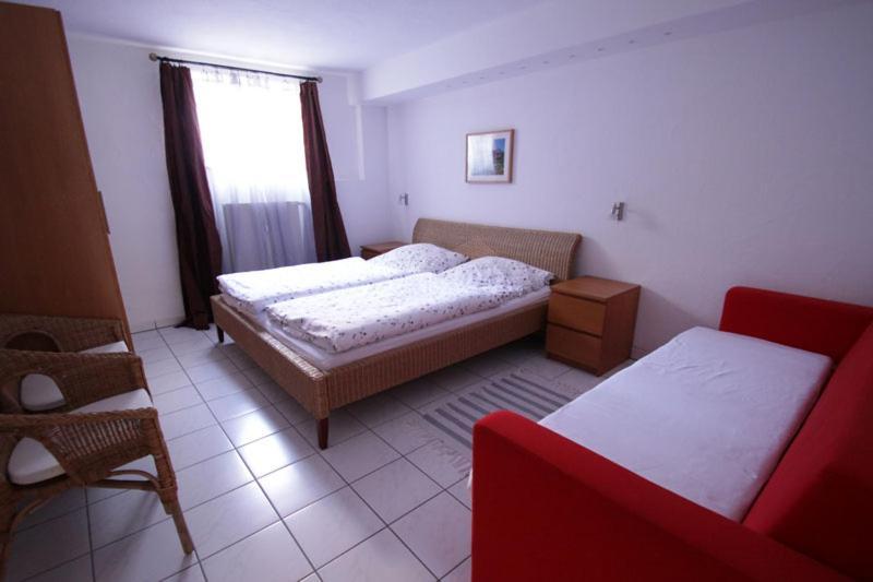 Ferienwohnung Am Zierhutbach Kranzberg Mittenwald Exteriér fotografie