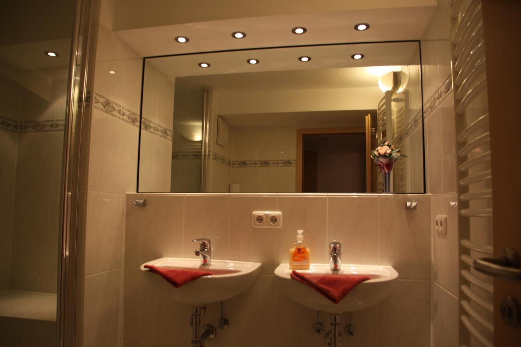 Ferienwohnung Am Zierhutbach Kranzberg Mittenwald Exteriér fotografie