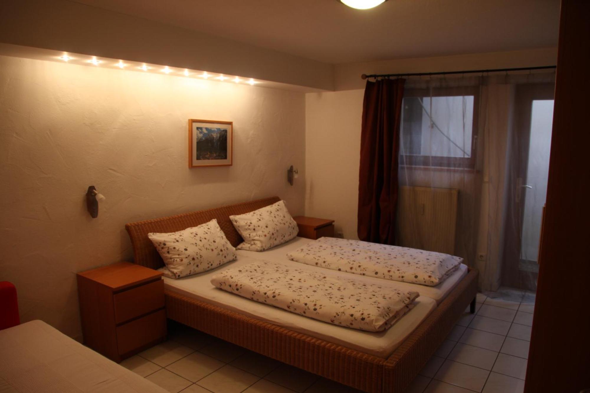 Ferienwohnung Am Zierhutbach Kranzberg Mittenwald Exteriér fotografie