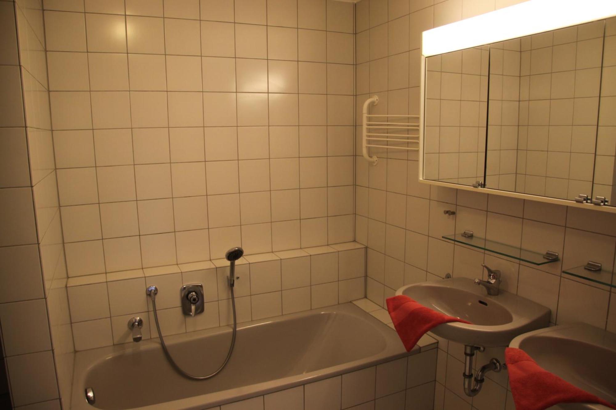 Ferienwohnung Am Zierhutbach Kranzberg Mittenwald Exteriér fotografie